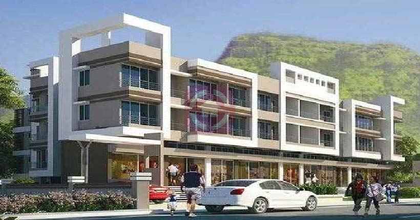 Sunil Sadguru Drushti Residency Cover Image